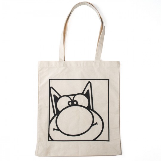 TOTE BAG - ÉCRU
