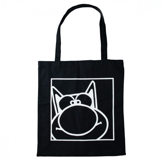 TOTE BAG - BLACK