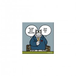 MAGNET - DANS MON COEUR