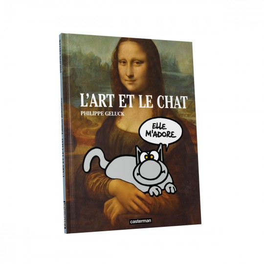 L'ART ET LE CHAT (RÉÉDITION)