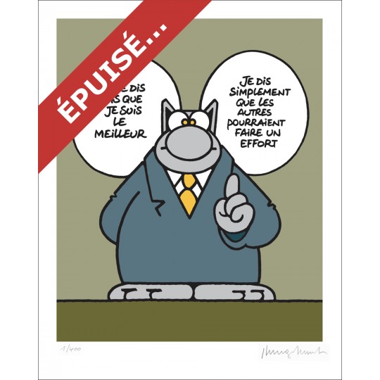 LE MEILLEUR D'ENTRE TOUS