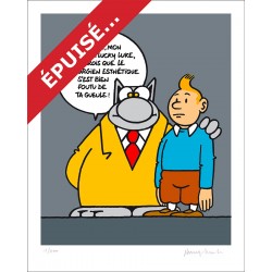 MON PAUVRE LUCKY LUKE