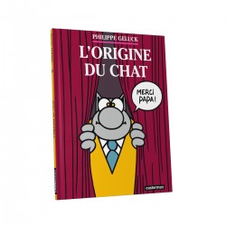 L'ORIGINE DU CHAT (TOME 25)