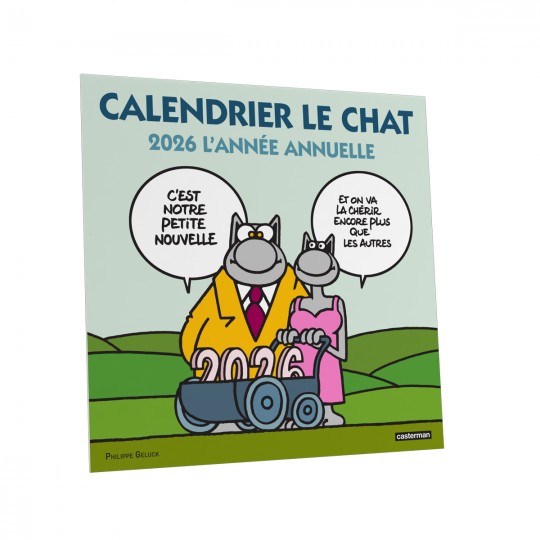 CALENDRIER 2026
