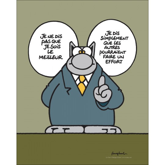 LE MEILLEUR D'ENTRE TOUS