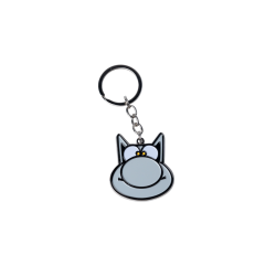 PORTE-CLÉS - TÊTE DU CHAT