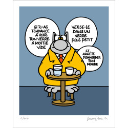 LE CONSEIL D'UN SAGE