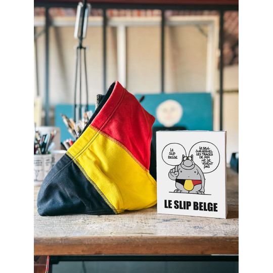 LE SLIP BELGE