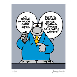MON AVOCAT À MOI