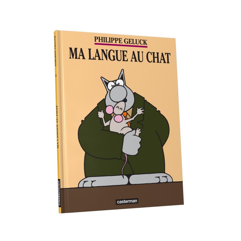 MA LANGUE AU CHAT (TOME 6)