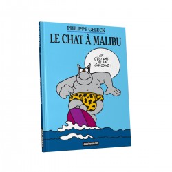 LA CHAT À MALIBU (TOME 7)