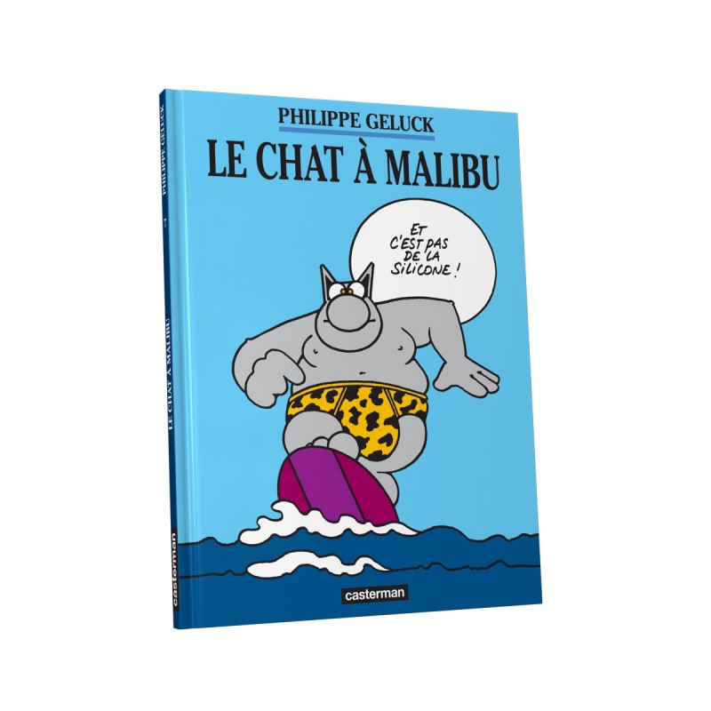 LA CHAT À MALIBU (TOME 7)