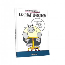 LE CHAT 1999,9999 (TOME 8)