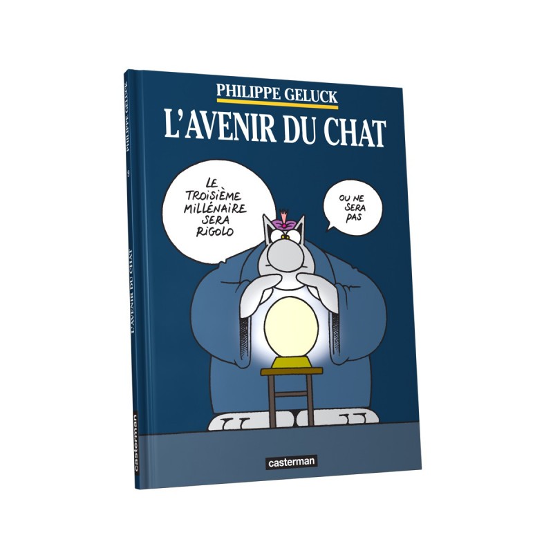 L'AVENIR DU CHAT (TOME 9)