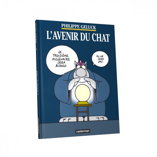 L'AVENIR DU CHAT (TOME 9)
