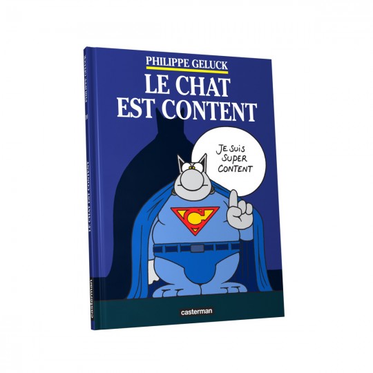 LE CHAT EST CONTENT (TOME 10)