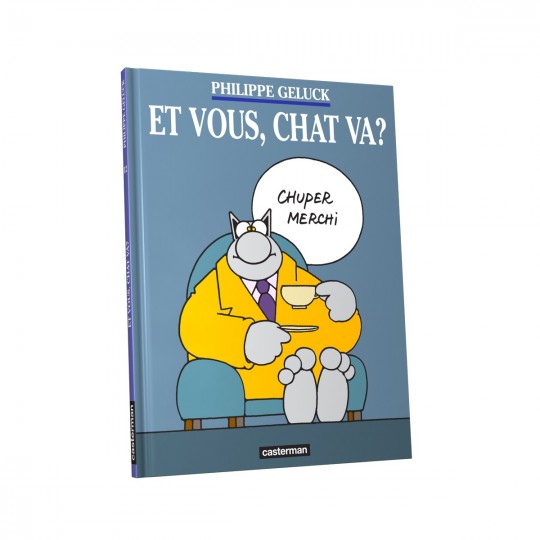 ET VOUS, CHAT VA ? (TOME 12)