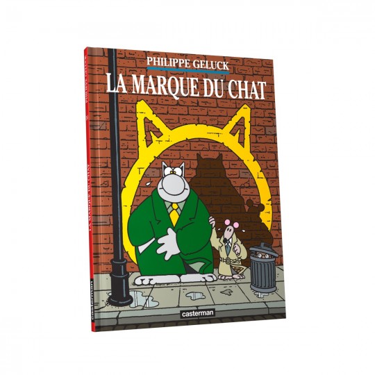 LA MARQUE DU CHAT (TOME 14)