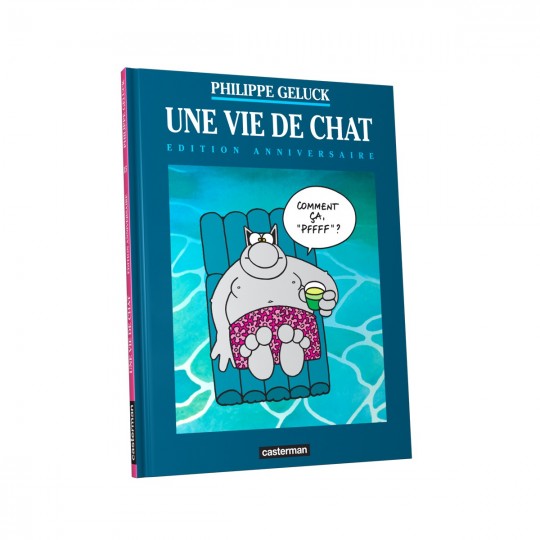 UNE VIE DE CHAT (TOME 15)