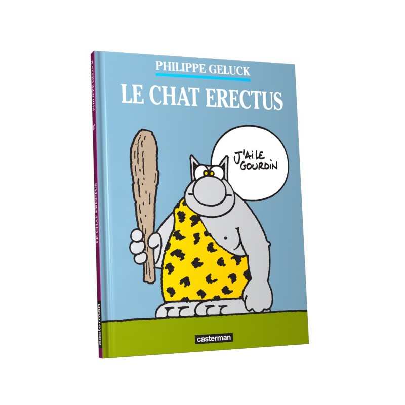 LE CHAT ERECTUS (TOME 17) - ÉDITION HORS PAIRE