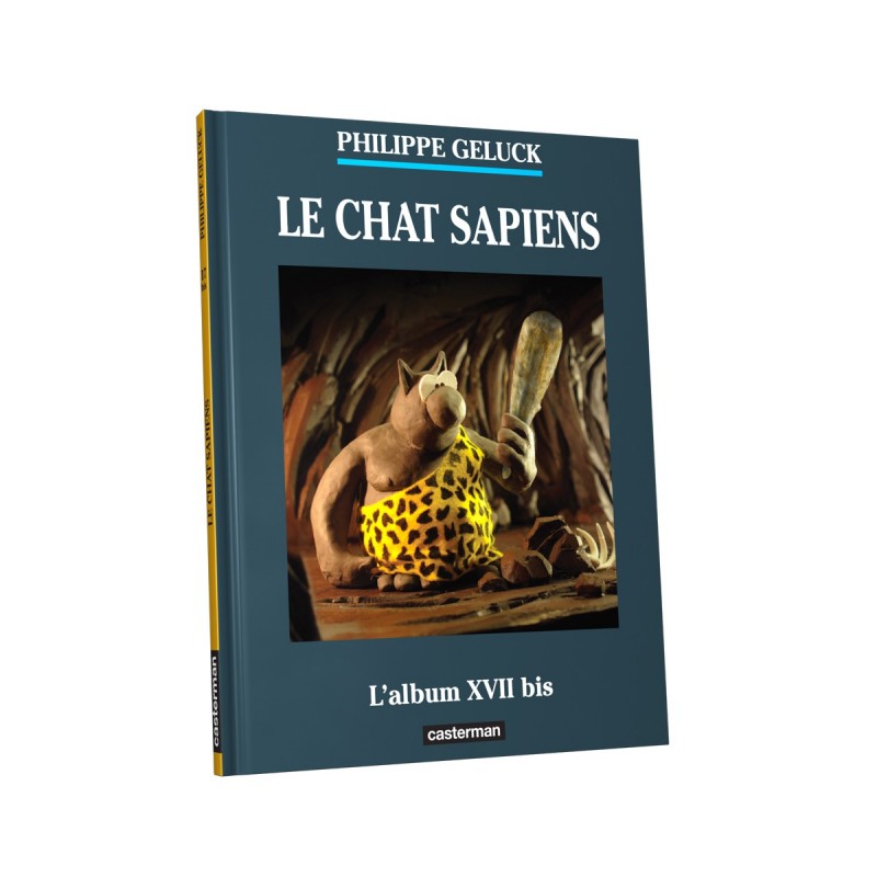 LE CHAT ERECTUS (TOME 17) - ÉDITION HORS PAIRE