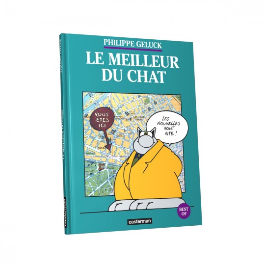 LE MEILLEUR DU CHAT (BEST OF 1)