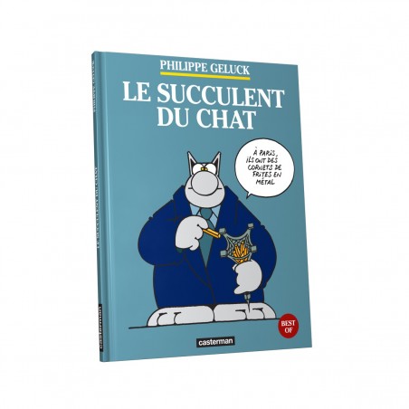 LE SUCCULENT DU CHAT (BEST OF 3)