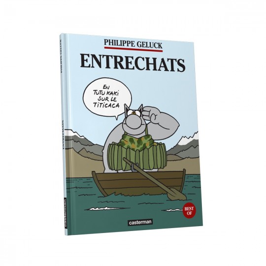 ENTRECHATS (BEST OF 4)