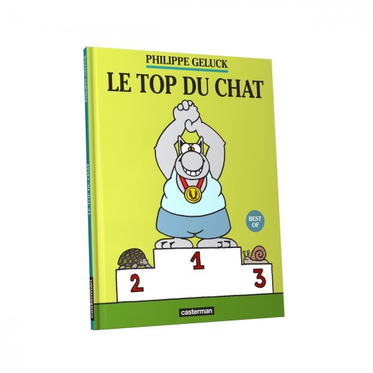 LE TOP DU CHAT (BEST OF 5)