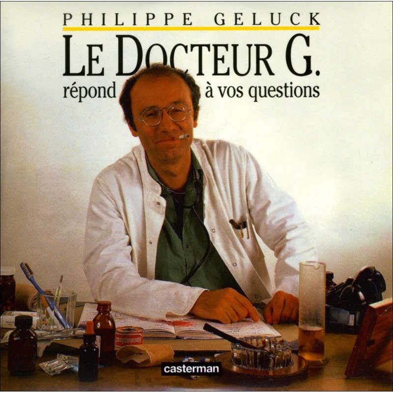 LE DOCTEUR G RÉPOND A VOS QUESTIONS 