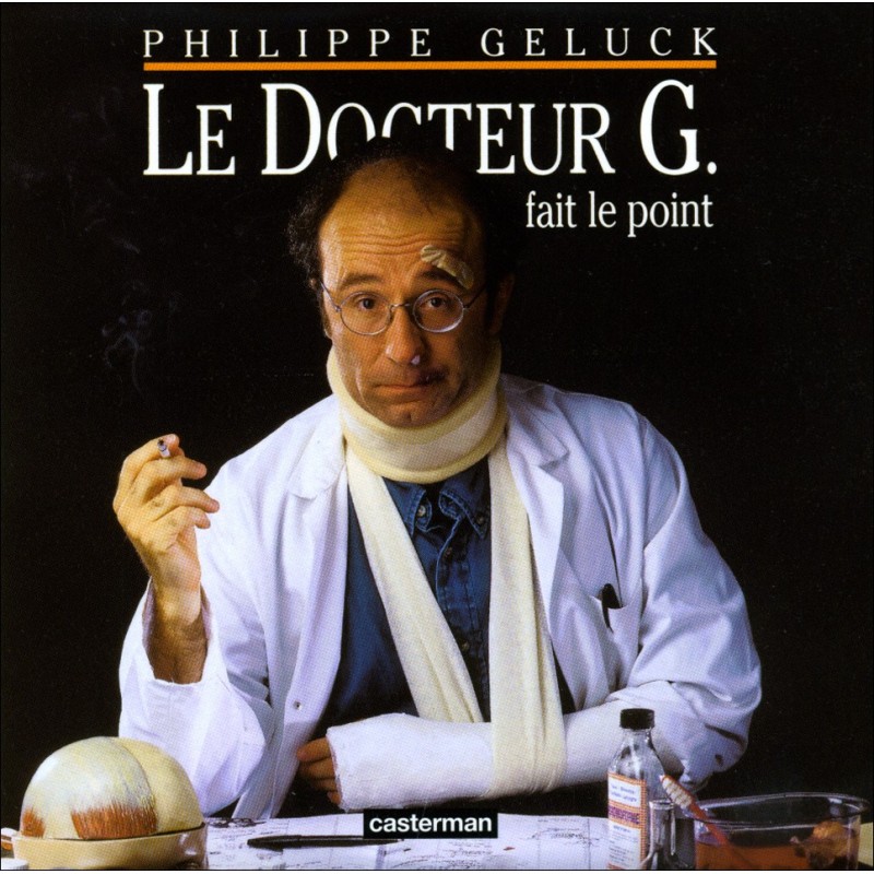LE DOCTEUR G FAIT LE POINT