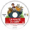 DOUBLE DVD - LA SEMAINE DU CHAT