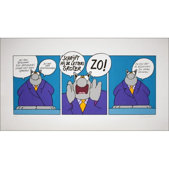 LETTERS GROTER (55X100)