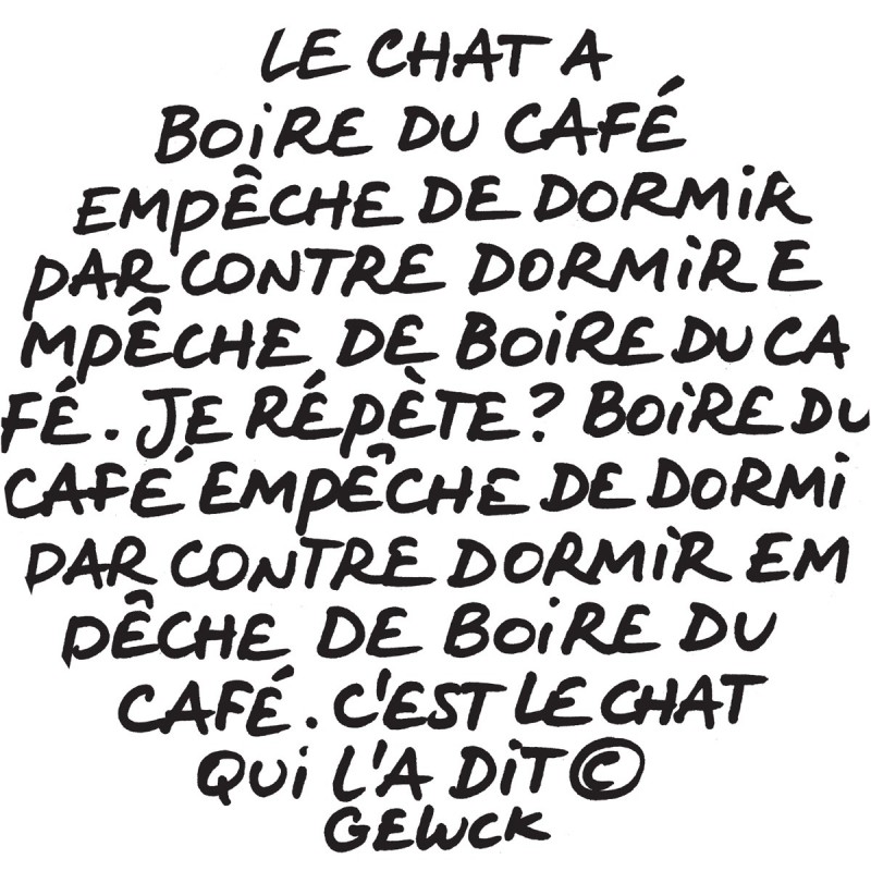 TASSES ET SOUS-TASSES CAPUCCINO