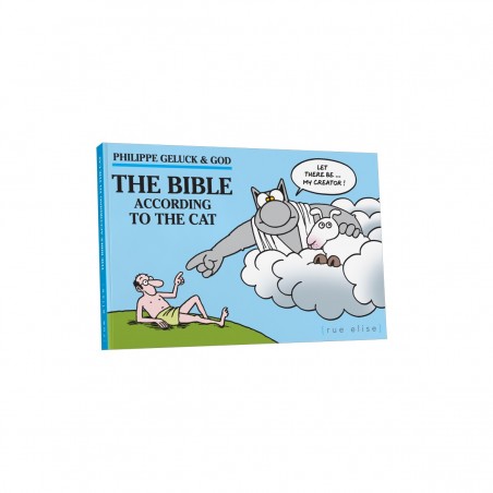 THE BIBLE ACCORDING TO THE CAT