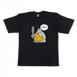 T-SHIRTS ERECTUS GRIS