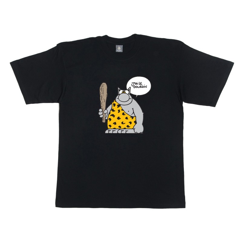 T-SHIRTS ERECTUS GRIS