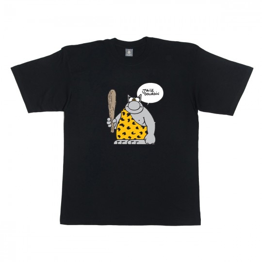 T-SHIRTS ERECTUS GRIS