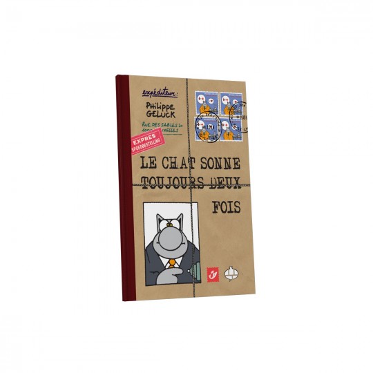 LE CHAT SONNE TOUJOURS DEUX FOIS ( ÈDTION DE LUXE)
