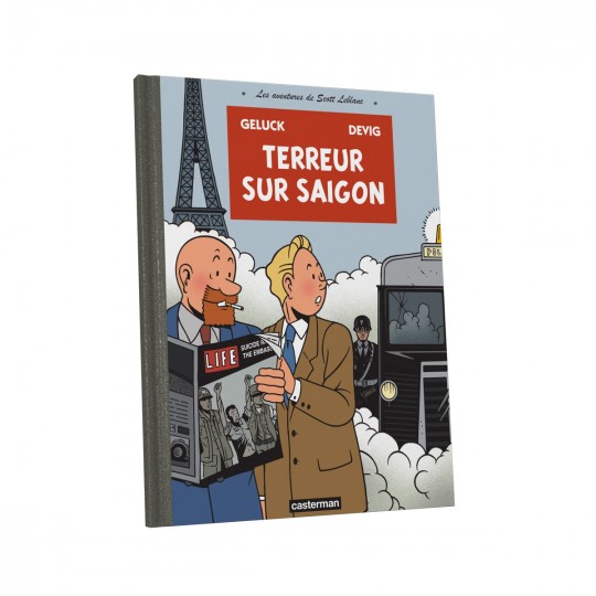 TERREUR SUR SAIGON