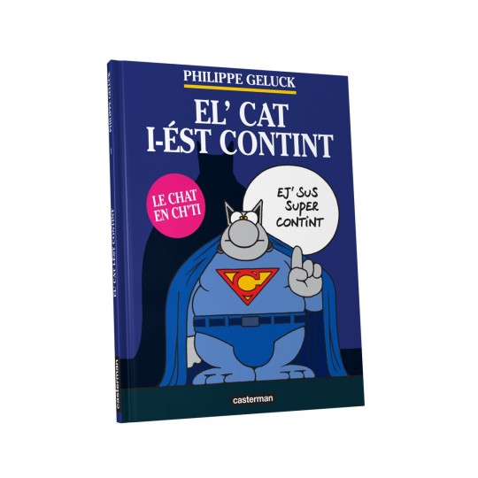 EL' CAT I-ÉST CONTINT