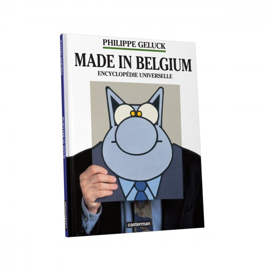 MADE IN BELGIUM