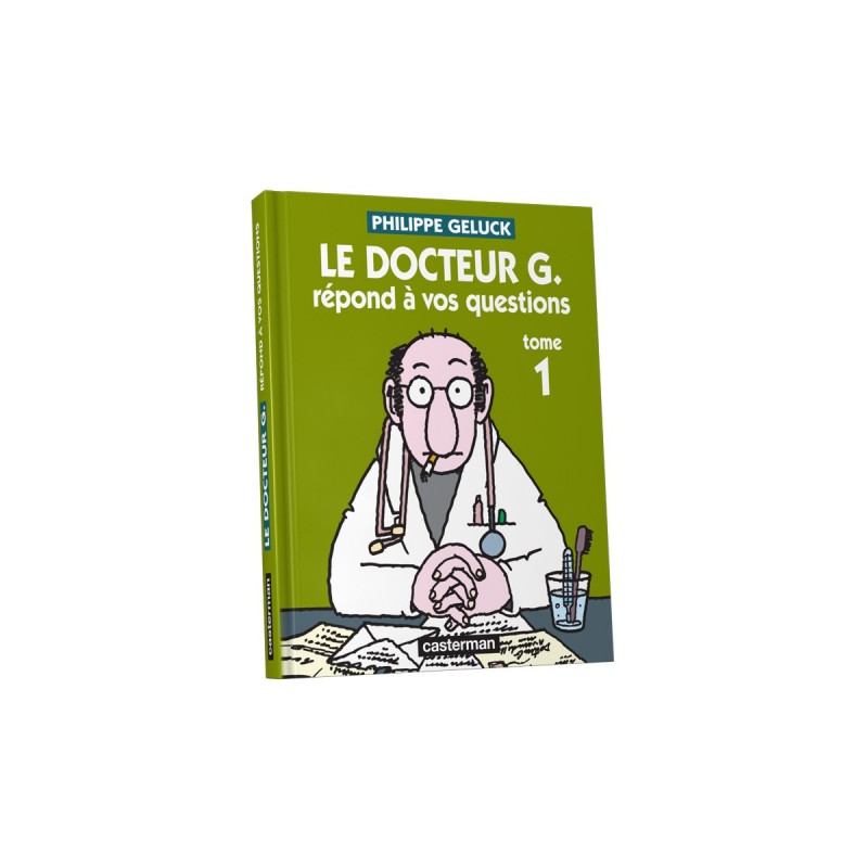 LE DOCTEUR G. RÉPOND À VOS QUESTIONS