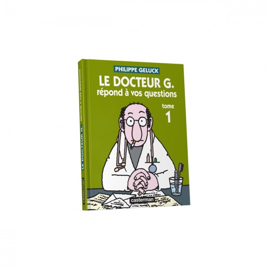 LE DOCTEUR G. RÉPOND À VOS QUESTIONS