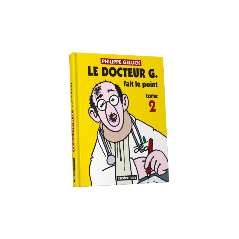 LE DOCTEUR G. FAIT LE POINT