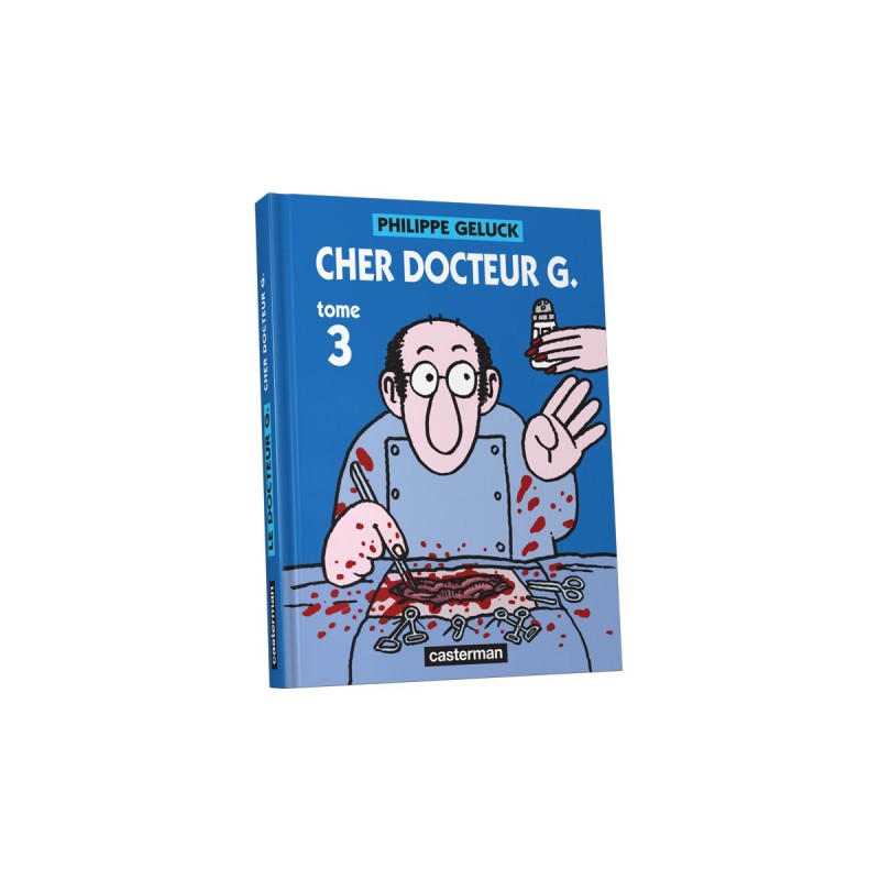 CHER DOCTEUR G.