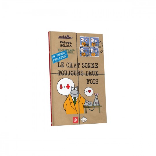LE CHAT SONNE TOUJOURS DEUX FOIS