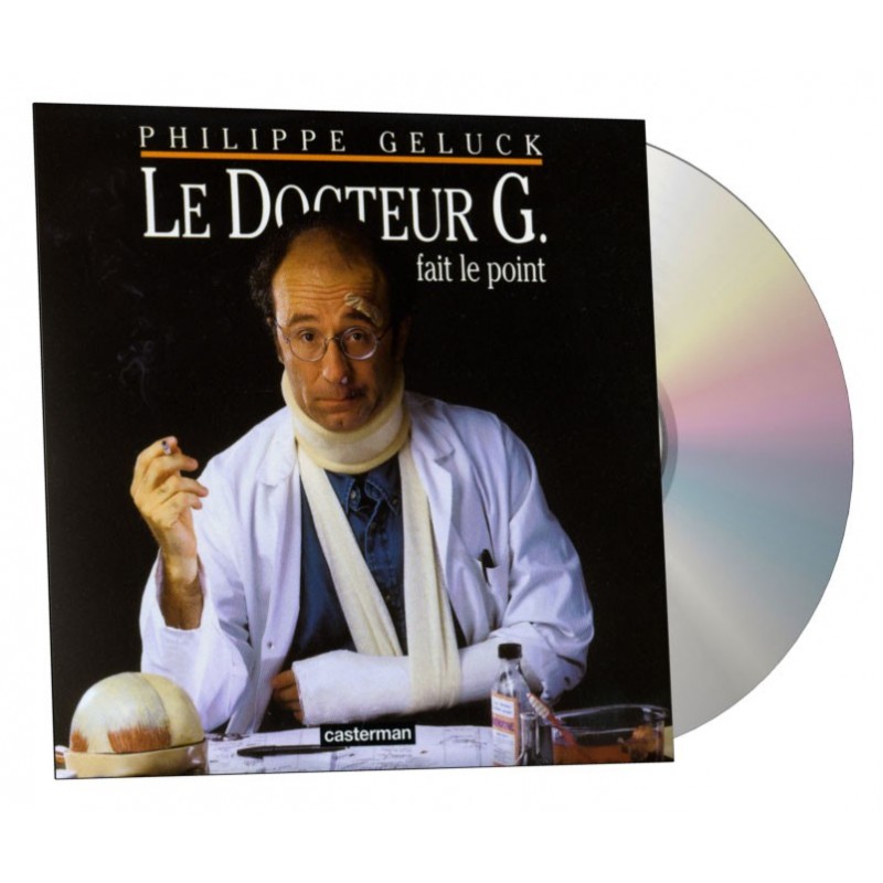 LE DOCTEUR G FAIT LE POINT