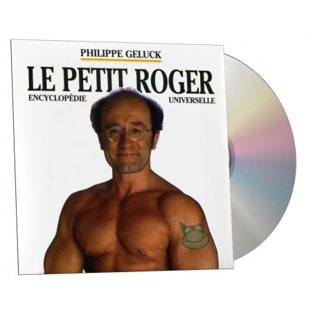LE PETIT ROGER - ENCYCLOPÉDIE UNIVERSELLE