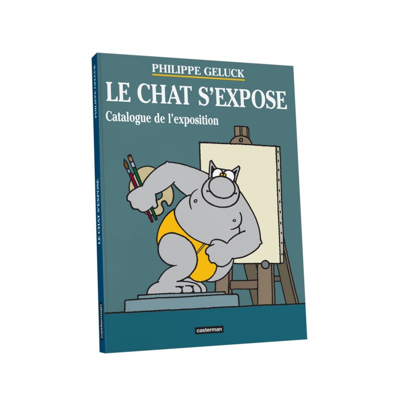 LE CHAT S'EXPOSE (CATALOGUE EXPOSITION)